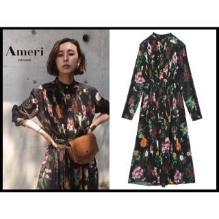 Ameri VINTAGE - 定価24,420 新品 アメリ ヴィンテージ 花柄 ココ