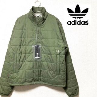 アディダス(adidas)の【新品 タグ付き】アディダスオリジナルス　スケートボーディング　ジャケット(ダウンジャケット)