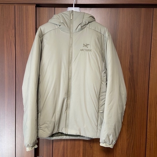 ARC'TERYX(アークテリクス)のアークテリクス　atom ar hoody 21aw Distortion s メンズのジャケット/アウター(その他)の商品写真