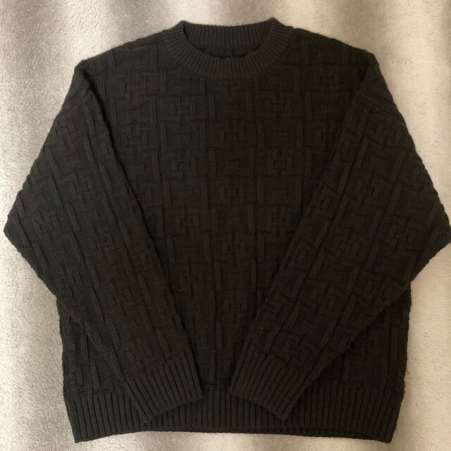 Polar Skate Co Square Knit Sweater - ニット/セーター