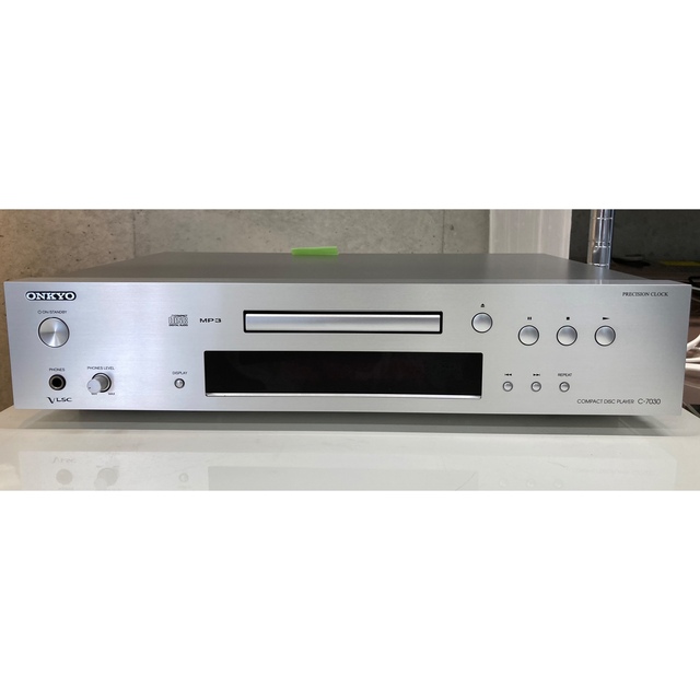 ONKYO CDプレーヤー  C－7030(S)