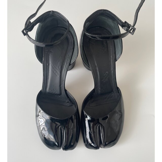 【 新品 】Maison Margiela 4ステッチ 2WAYパンプス37.5