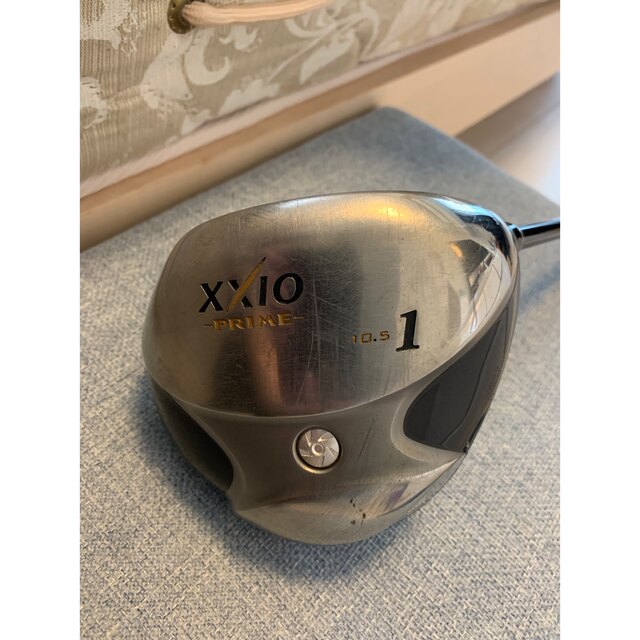 XXIO(ゼクシオ)のゼクシオプライムSP400  10.5(SR)  スポーツ/アウトドアのゴルフ(クラブ)の商品写真