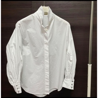 ブランバスク(blanc basque)の【greeen様専用】BLANC basque ホワイトシャツ(シャツ/ブラウス(長袖/七分))