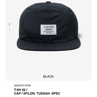 ダブルタップス(W)taps)のT-6H 02 / CAP / NYLON. TUSSAH. SPEC(キャップ)