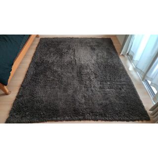 無印良品　ラグマット　カーペット　240cm×200cm