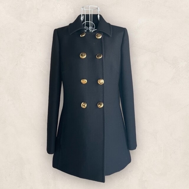 一度の着用✨Dolce&Gabbanaコート | wic-capital.net