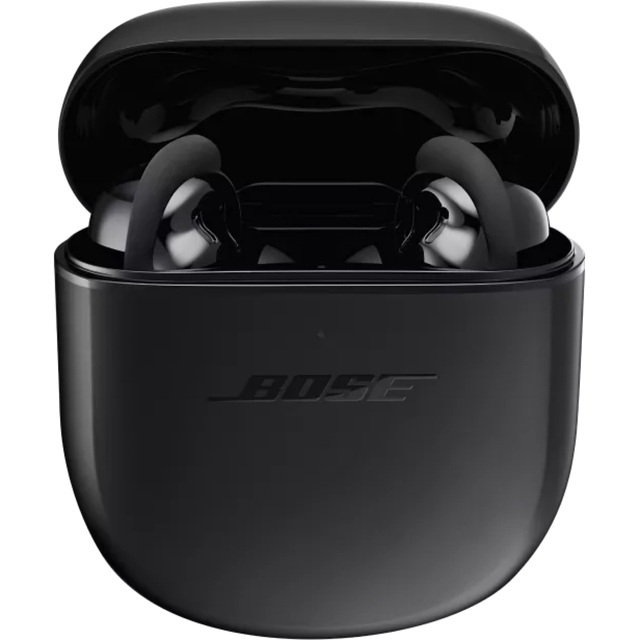 BOSE QUIETCOMFORT EARBUDS II TRIPLEBLACK