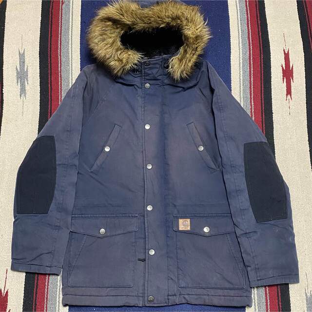 Carhartt カーハート TRAPPER PARKA トラッパー パーカー