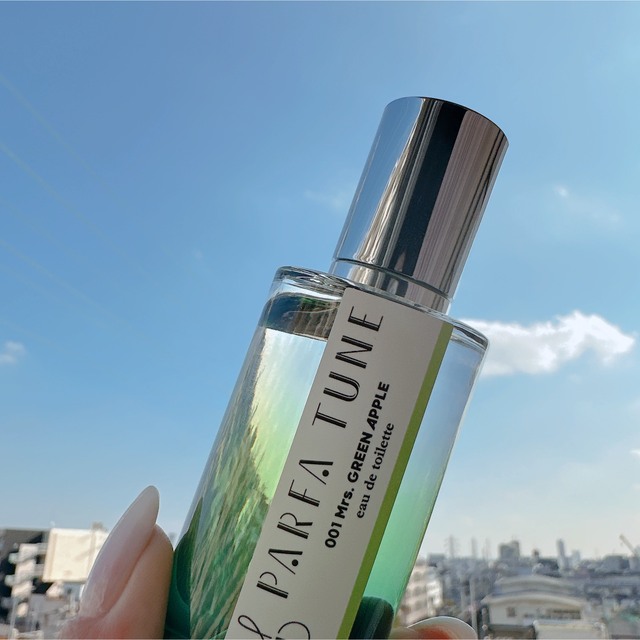 パルファチューン001 Mrs. GREEN APPLE オードトワレ 50mL