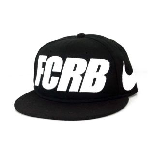 エフシーアールビー(F.C.R.B.)のエフシーアールビーFCRB×ナイキNIKE■スウォッシュロゴキャップ(キャップ)