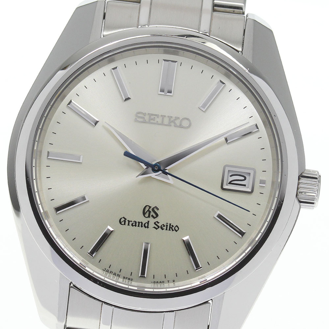驚きの値段で】 グランドセイコー Grand Seiko 8N65-9000 クオーツ 36