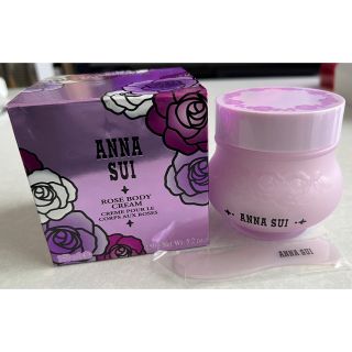 ANNA SUI アナスイ ローズ ボディクリーム  (その他)