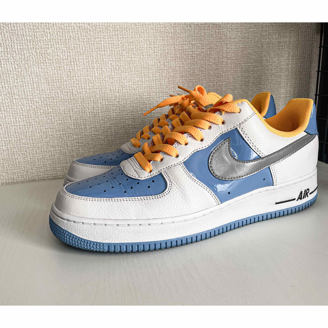 AIR FORCE 1 NIKE BY YOU ナイキバイユー - スニーカー