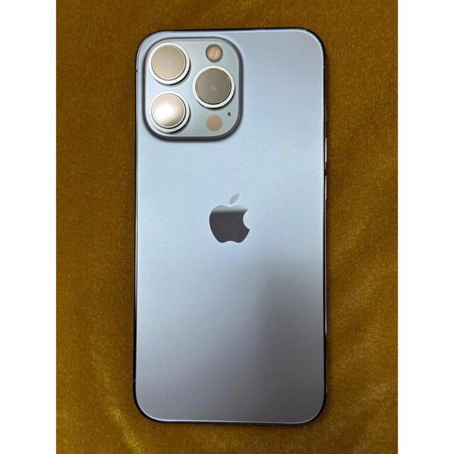 本日限り！iPhone 13 Pro  128GB シエラブルー SIMフリー