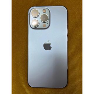 アイフォーン(iPhone)の本日限り！iPhone 13 Pro  128GB シエラブルー SIMフリー(スマートフォン本体)