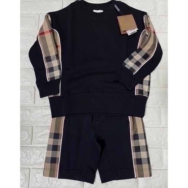 BURBERRY(バーバリー)のBurberry Babyパンツ キッズ/ベビー/マタニティのベビー服(~85cm)(パンツ)の商品写真