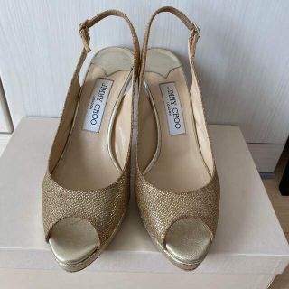 ジミーチュウ(JIMMY CHOO)のジミーチュウ　ヒール(ハイヒール/パンプス)