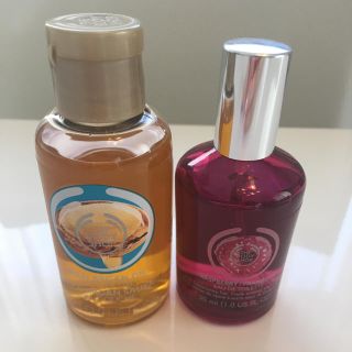 ザボディショップ(THE BODY SHOP)のボディショップ♡オードトワレ ボディシャンプー(香水(女性用))