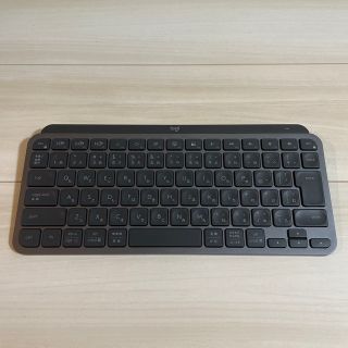 Logicool MX keys mini KX700GR ワイヤレス(PC周辺機器)