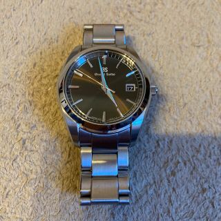 グランドセイコー(Grand Seiko)のちゃん様専用　電池交換済グランドセイコークオーツSBGX273(腕時計(アナログ))