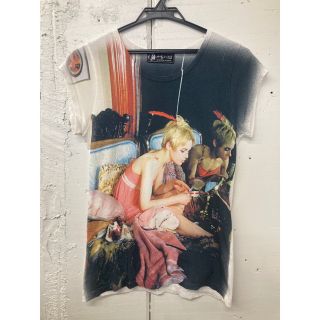 ヒステリックグラマー(HYSTERIC GLAMOUR)のヒステリックグラマー×アンディーウォーホル(Tシャツ(半袖/袖なし))