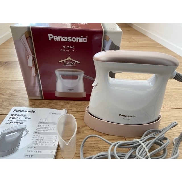 上等な NI-FS540-PN - Panasonic ピンクゴールド調 Panasonic 衣類 上等な NI-FS540-PN - Panasonic ピンクゴールド調 Panasonic 衣類