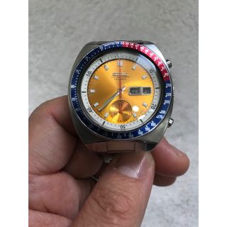 セイコー(SEIKO)のセイコー5スポーツ ref.6139-6000(その他)