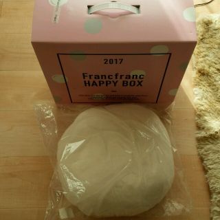 フランフラン(Francfranc)の専用　フランフラン　もちクッション(クッション)