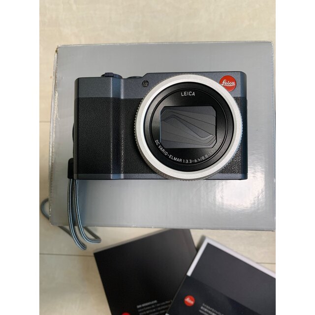 ライカ　Leica C-Lux ミッドナイトブルー　美品