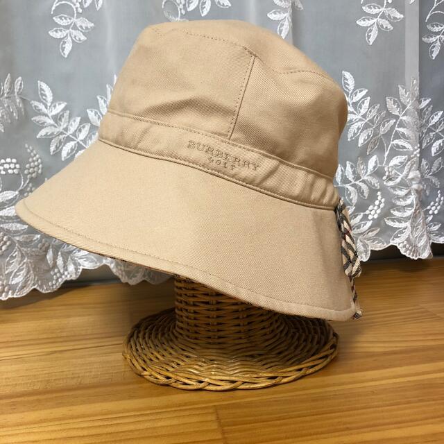 驚きの価格帽子バーバリー ゴルフ 帽子