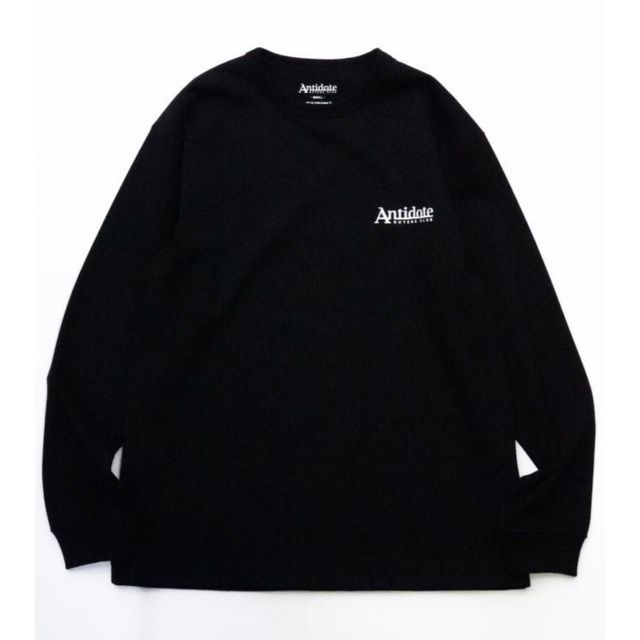 Tシャツ/カットソー(七分/長袖)ANTIDOTE/COOTIE   Pima Cotton L/S Tee