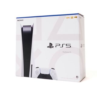 プランテーション(Plantation)のps5 本体　ディスクドライブ新品未使用(家庭用ゲーム機本体)