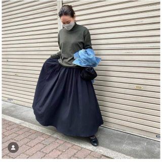 リタジーンズトウキョウ(RITA JEANS TOKYO)の新品未使用　石岡真実　コラボスカート(ロングスカート)