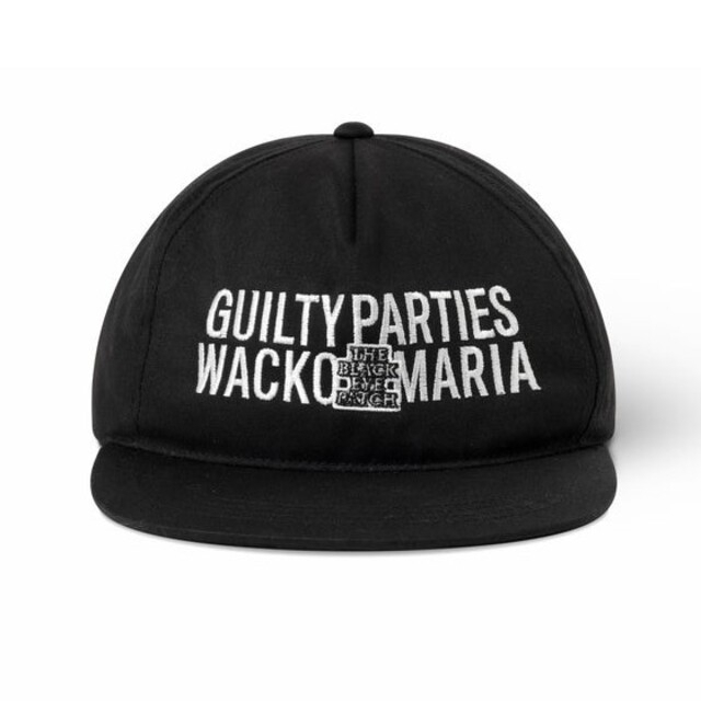 WACKO MARIA(ワコマリア)のWACKOMARIA × BLACKEYEPATCH CAP メンズの帽子(キャップ)の商品写真