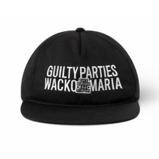 ワコマリア(WACKO MARIA)のWACKOMARIA × BLACKEYEPATCH CAP(キャップ)