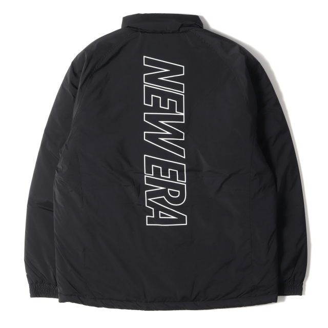 NEW ERA - NEW ERA ニューエラ ジャケット ゴルフウェア 中綿 NEW ERA - NEW ERA ニューエラ ジャケット ゴルフウェア 中綿