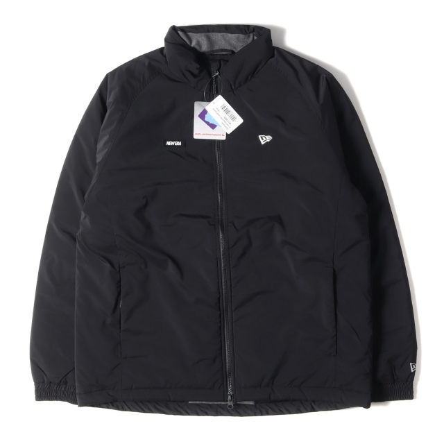 NEW ERA - NEW ERA ニューエラ ジャケット ゴルフウェア 中綿 NEW ERA - NEW ERA ニューエラ ジャケット ゴルフウェア 中綿