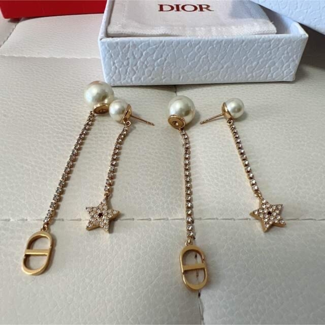 DIOR TRIBALES ピアス