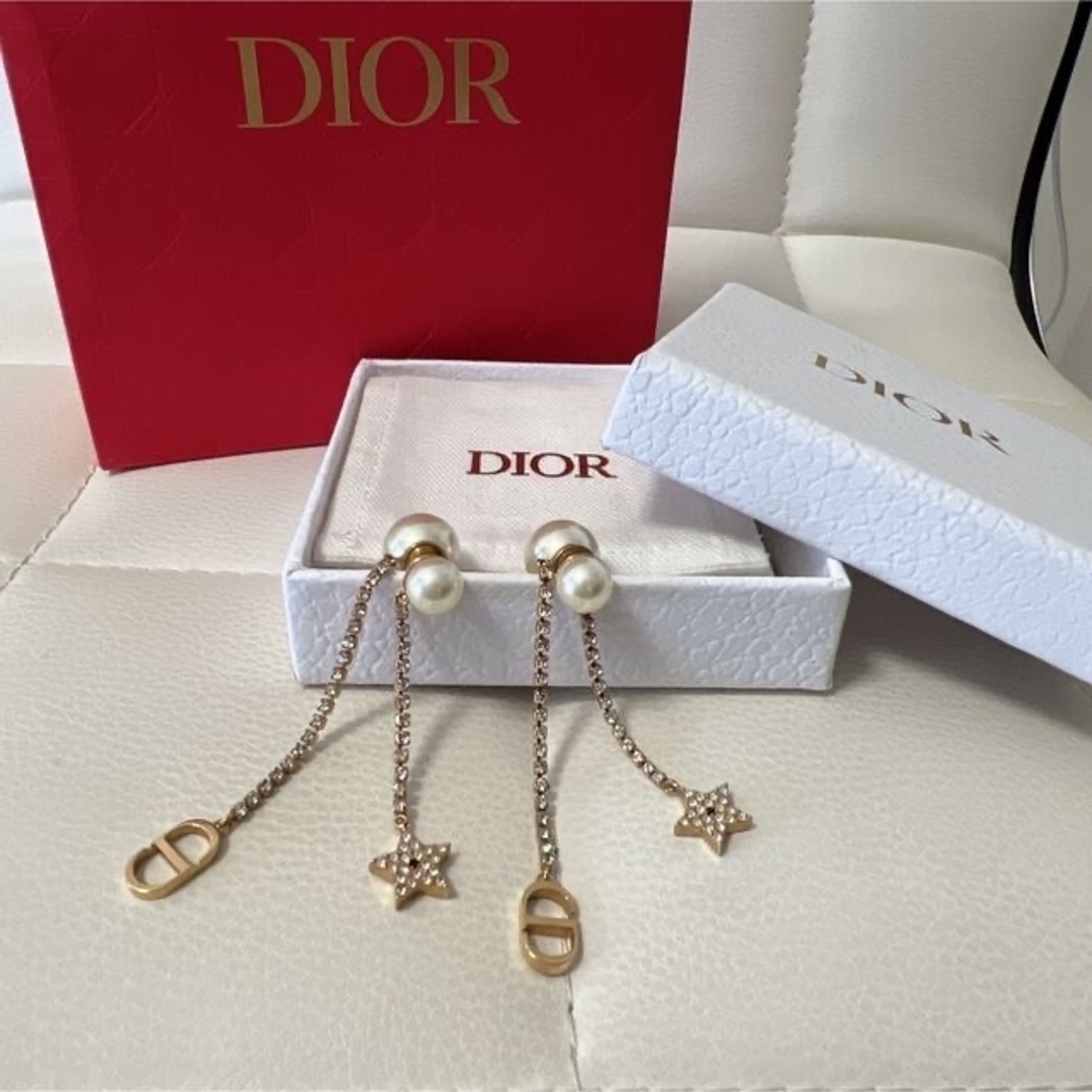 DIOR TRIBALES ピアス