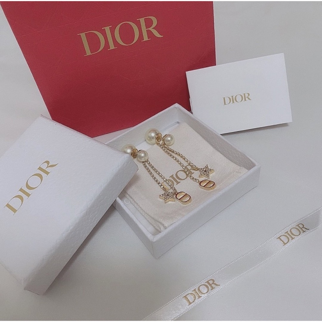 DIOR TRIBALES ピアス