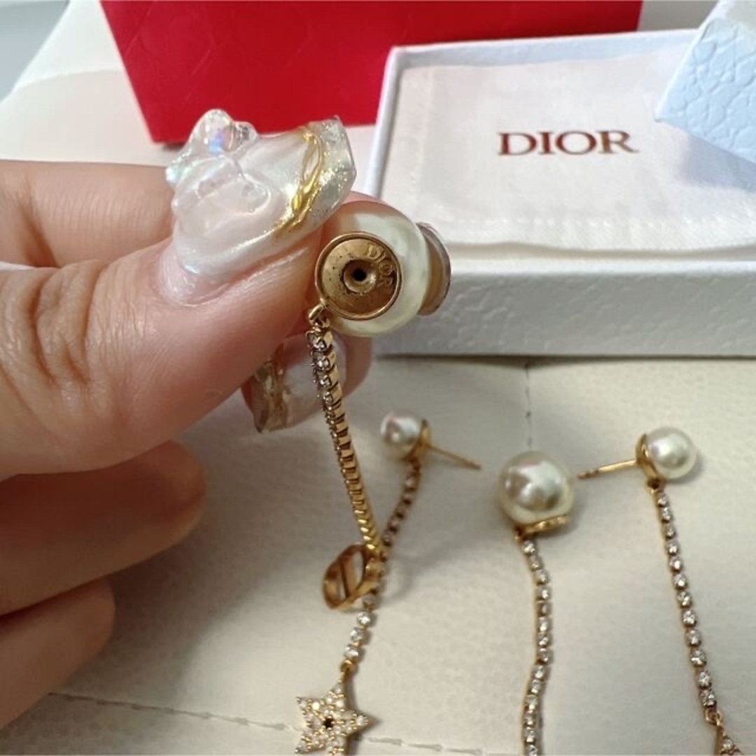 DIOR TRIBALES ピアス