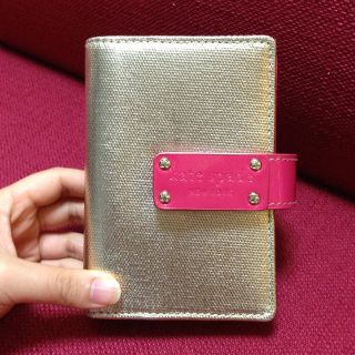 ケイトスペードニューヨーク(kate spade new york)の更に値下げ！！ケイトスペード⭐手帳(財布)