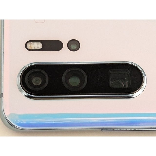 HUAWEI P30 Pro HW-02L ブリージングクリスタル docomo 2