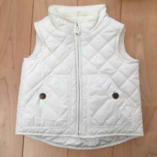 ベビーギャップ(babyGAP)の新品未使用☆ baby Gap ダウンベスト　size90(コート)