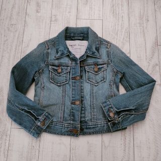 ギャップキッズ(GAP Kids)のeriKoto様専用　デニムジャケット　キッズsize１１０(その他)