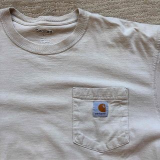 カーハート(carhartt)のアメリカ仕入れ　カーハート　Carhartt ポケットTシャツ(Tシャツ/カットソー(半袖/袖なし))