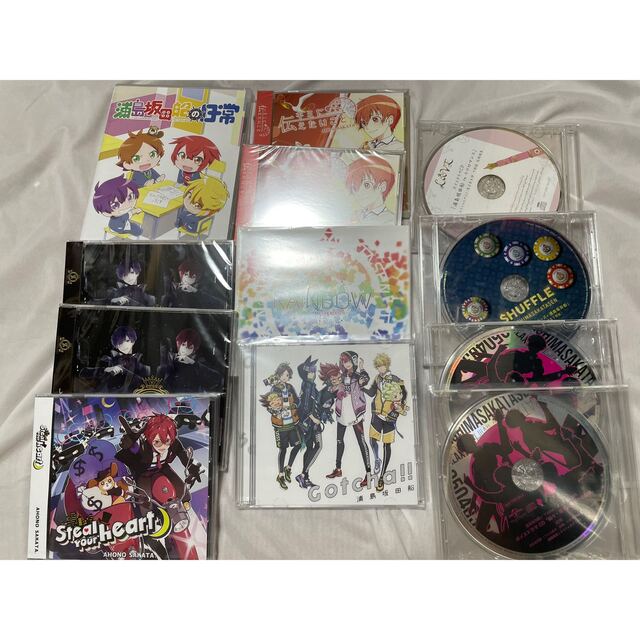 浦島坂田船 そらる まふまふ CD