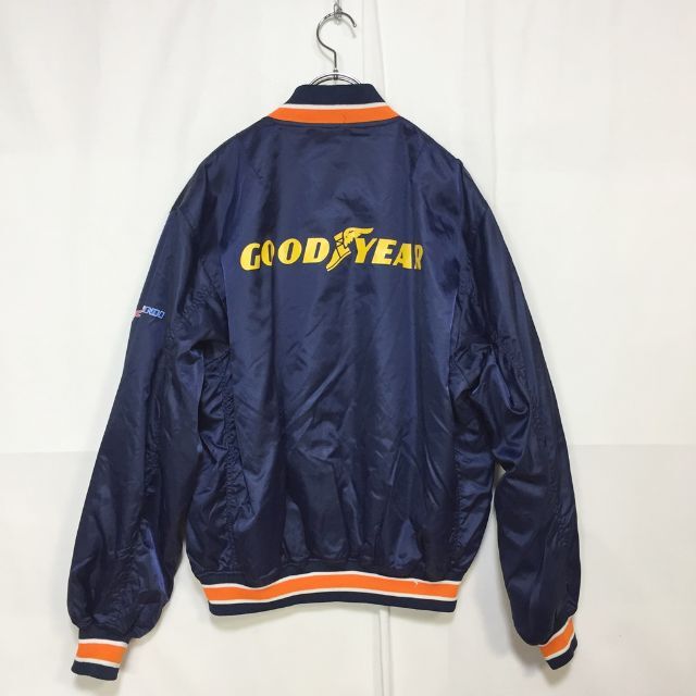 グッドイヤー　GOODYEAR  ジャンパー　Mサイズ