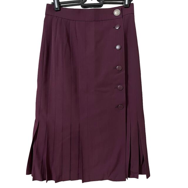 Dior マーメイドプリーツスカート